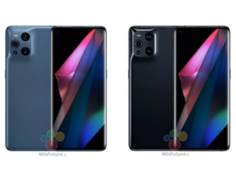 Begini spesifikasi jajaran seri OPPO Find X3