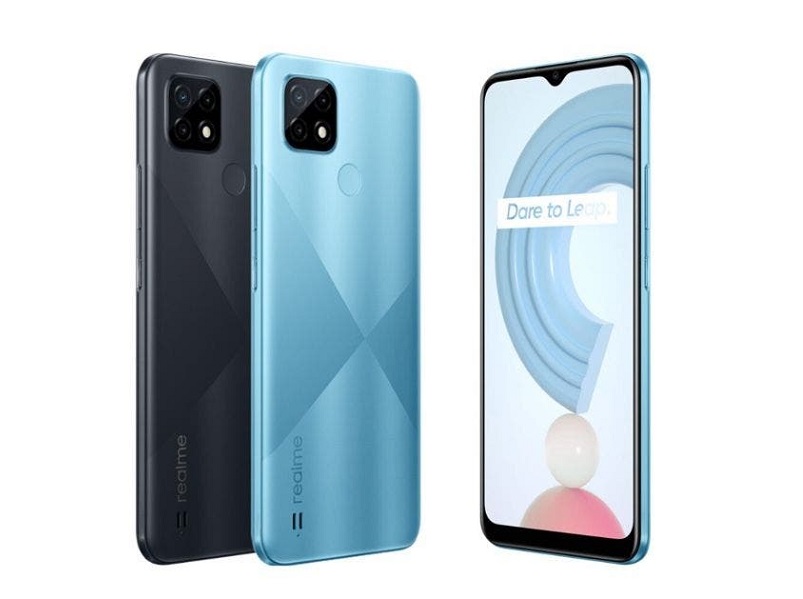 Jelang peluncuran, spesifikasi realme C21 terkuak