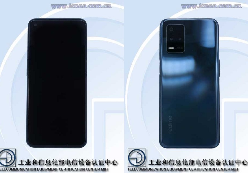 Tiga smartphone misterius realme muncul di TENAA