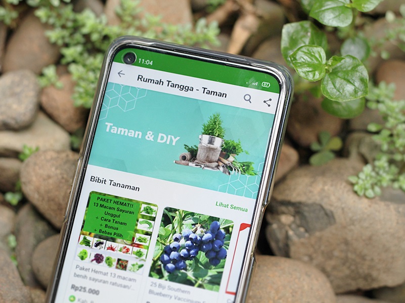 Tokopedia bagikan tren peluang usaha 2021