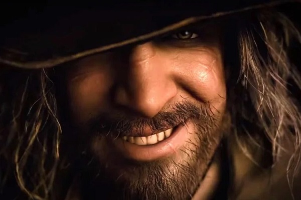 storage yang dibutuhkan untuk gim Resident Evil Village