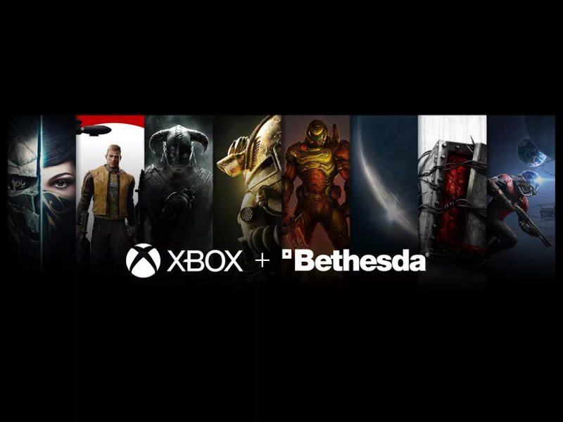 Microsoft dapat lampu hijau akuisisi Bethesda