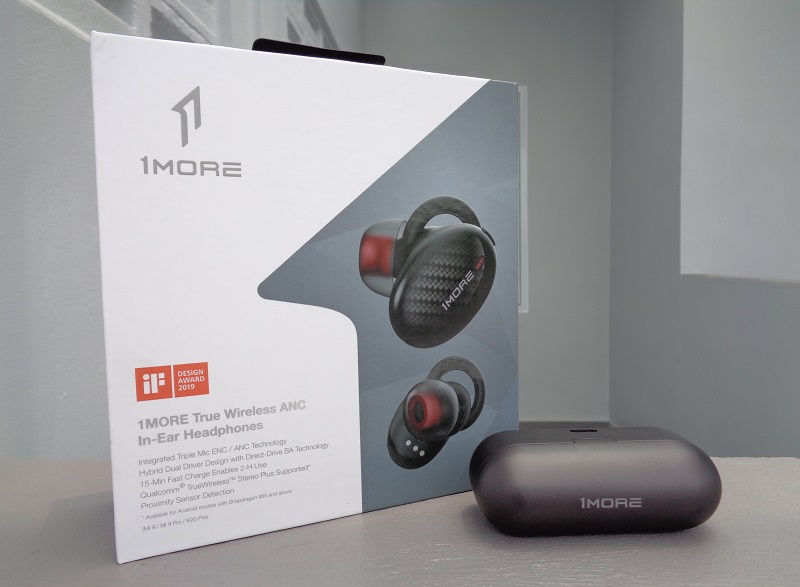 Review 1More True Wireless ANC: Makin asyik dengan equalizer