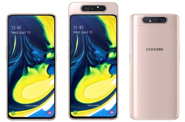 spesifikasi Samsung Galaxy A82 5G terkuak