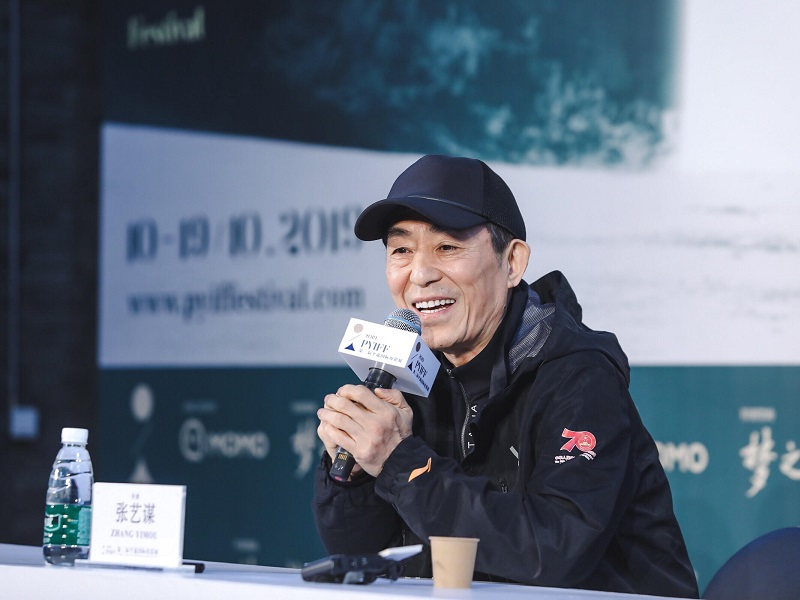 Film perang Korea besutan Zhang Yimou ditayangkan Oktober