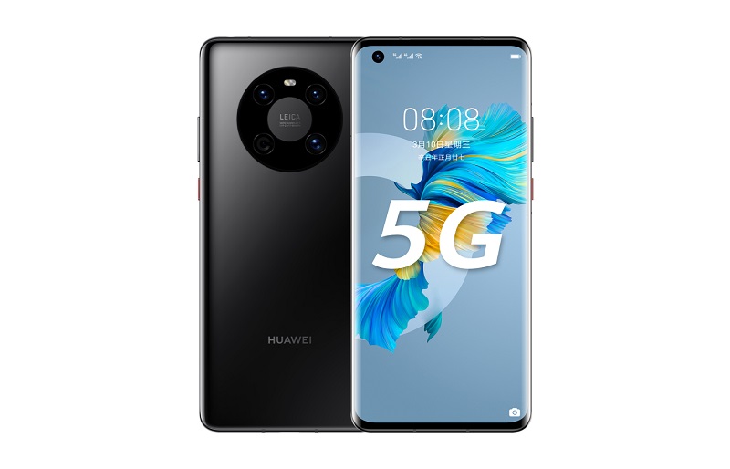 Huawei Mate 40E 5G dengan Kirin 990E meluncur di Tiongkok