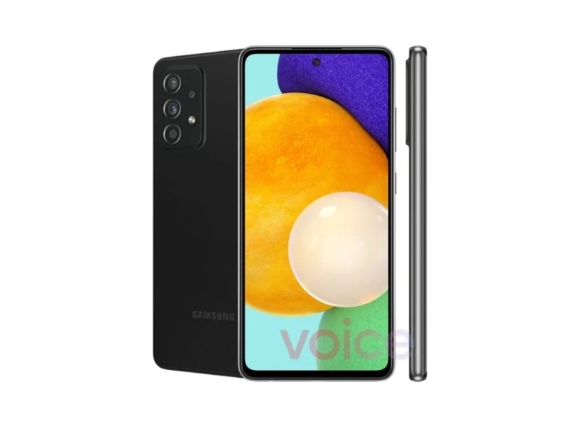 Bocoran spesifikasi Samsung Galaxy A52 4G