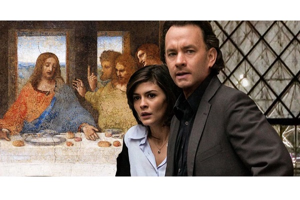 Fakta dan fiksi yang ada di The Da Vinci Code