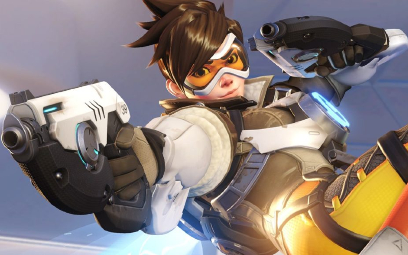 Overwatch bakal mendapat dukungan NVIDIA Reflex