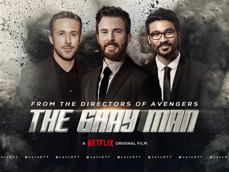 The Gray Man besutan Russo Brothers dalam proses syuting