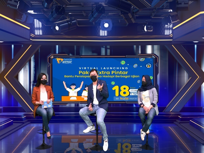 Kelas Pintar hadirkan Paket Extra Pintar