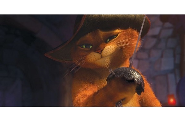 Puss in Boots 2: The Last Wish tayang September 2022