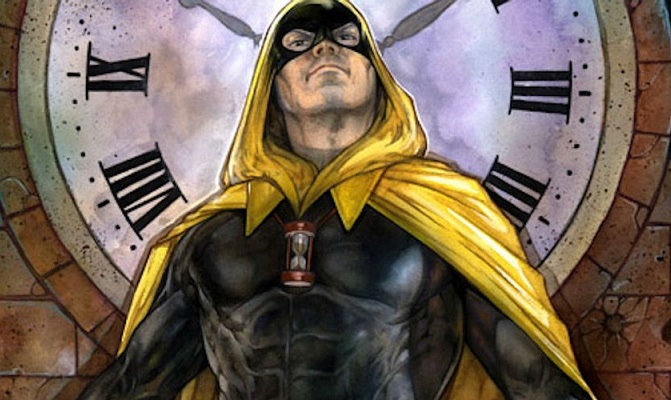 Warner Bros dan DC garap film Hourman