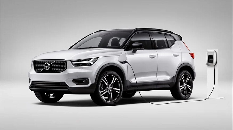Kekurangan chip, Volvo hentikan produksi mobil sementara