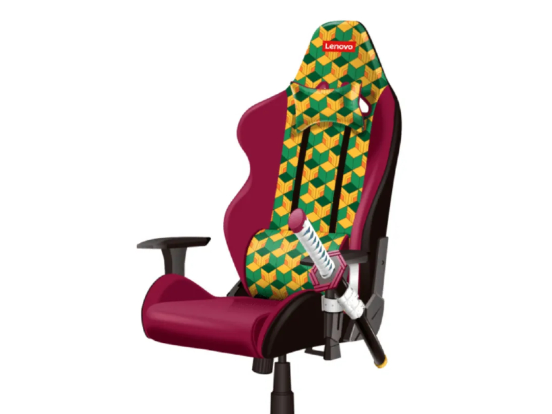 Lenovo bikin kursi gaming bertema Demon Slayer