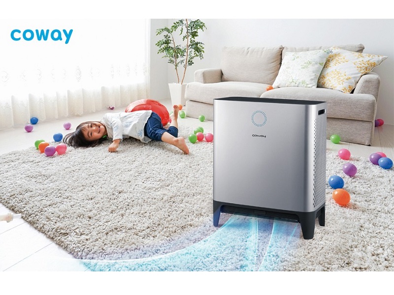 Halau Covid-19 dengan udara bersih