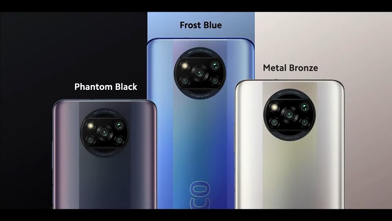 Poco X3 Pro resmi meluncur, ini spesifikasi dan harganya