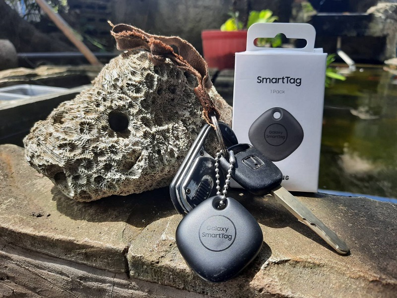 Review Samsung Galaxy SmartTag, si kecil penyelamat