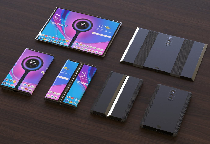 Xiaomi bakal perkenalkan Mi Mix 4 Pro Max 29 Maret mendatang