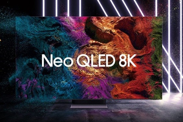Samsung luncurkan Neo QLED TV dengan harga Rp22 jutaan