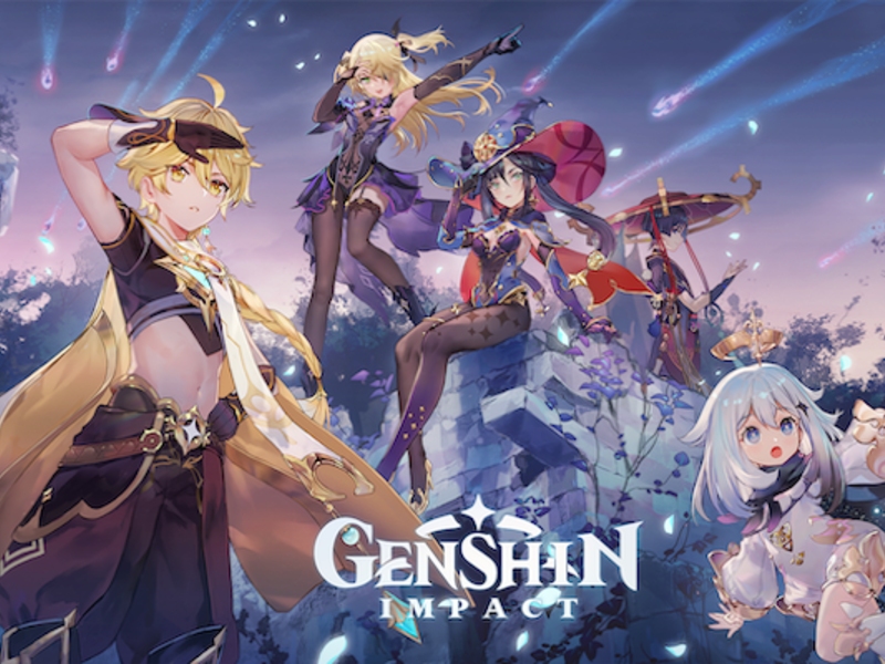 Dalam 6 bulan, Genshin Impact hasilkan Rp14 triliun