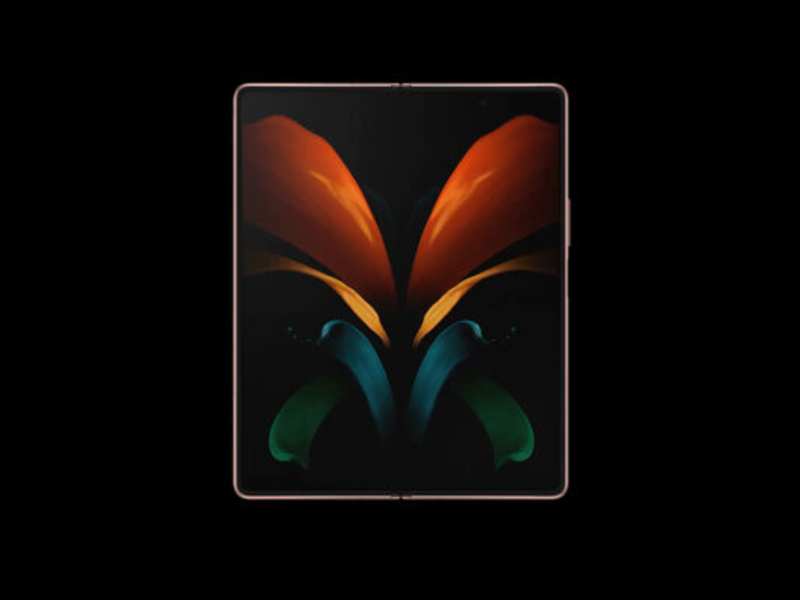 Layar AMOLED fleksibel Samsung berkembang di Tiongkok