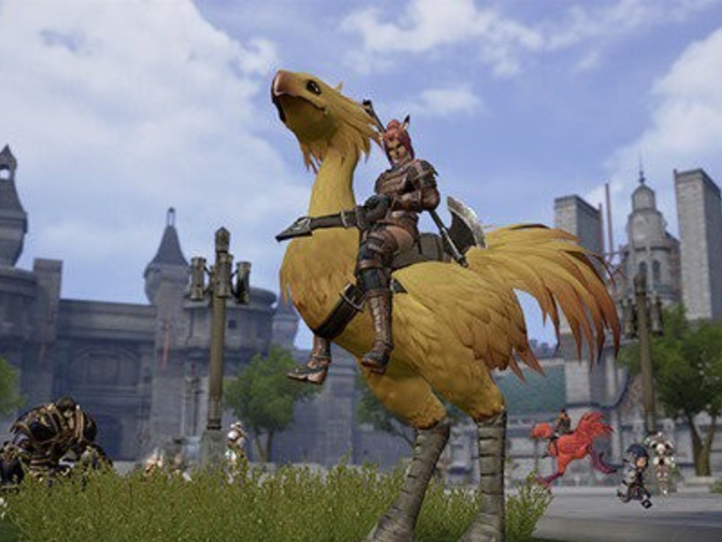 Reboot Final Fantasy XI untuk smartphone dihentikan