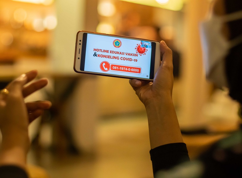 Telkomsel dan PPNI hadirkan layanan hotline edukasi Covid-19