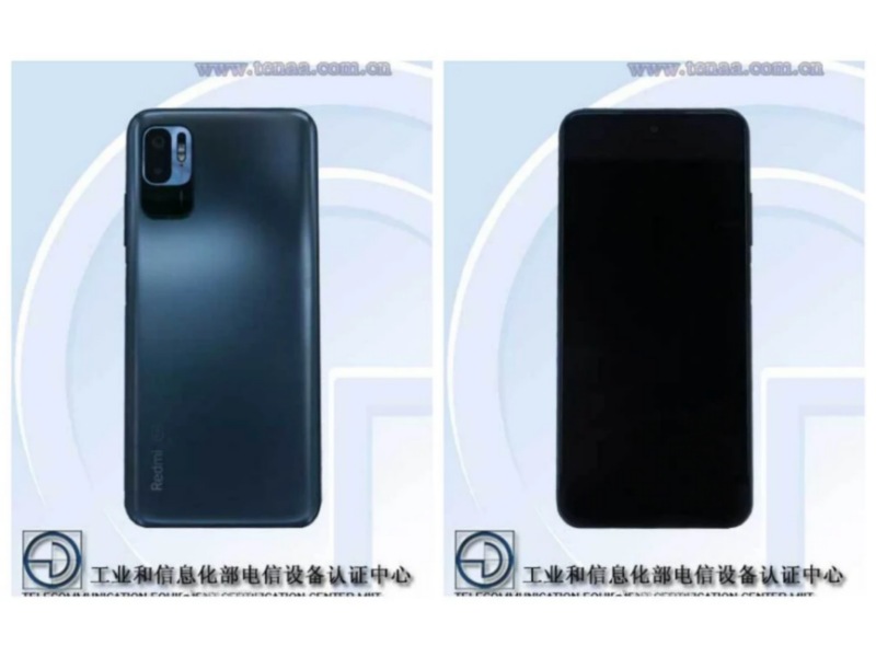 spesifikasi Redmi 5G 