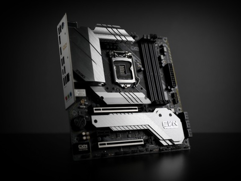 Colorful resmi luncurkan CVN Z590M GAMING PRO