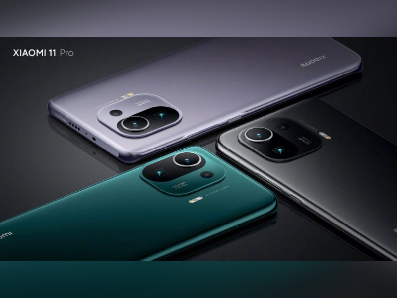Mi 11 Pro resmi meluncur, ini spesifikasi dan harganya