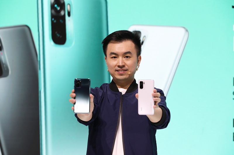 Resmi meluncur, ini harga Redmi Note 10 dan 10 Pro di Indonesia