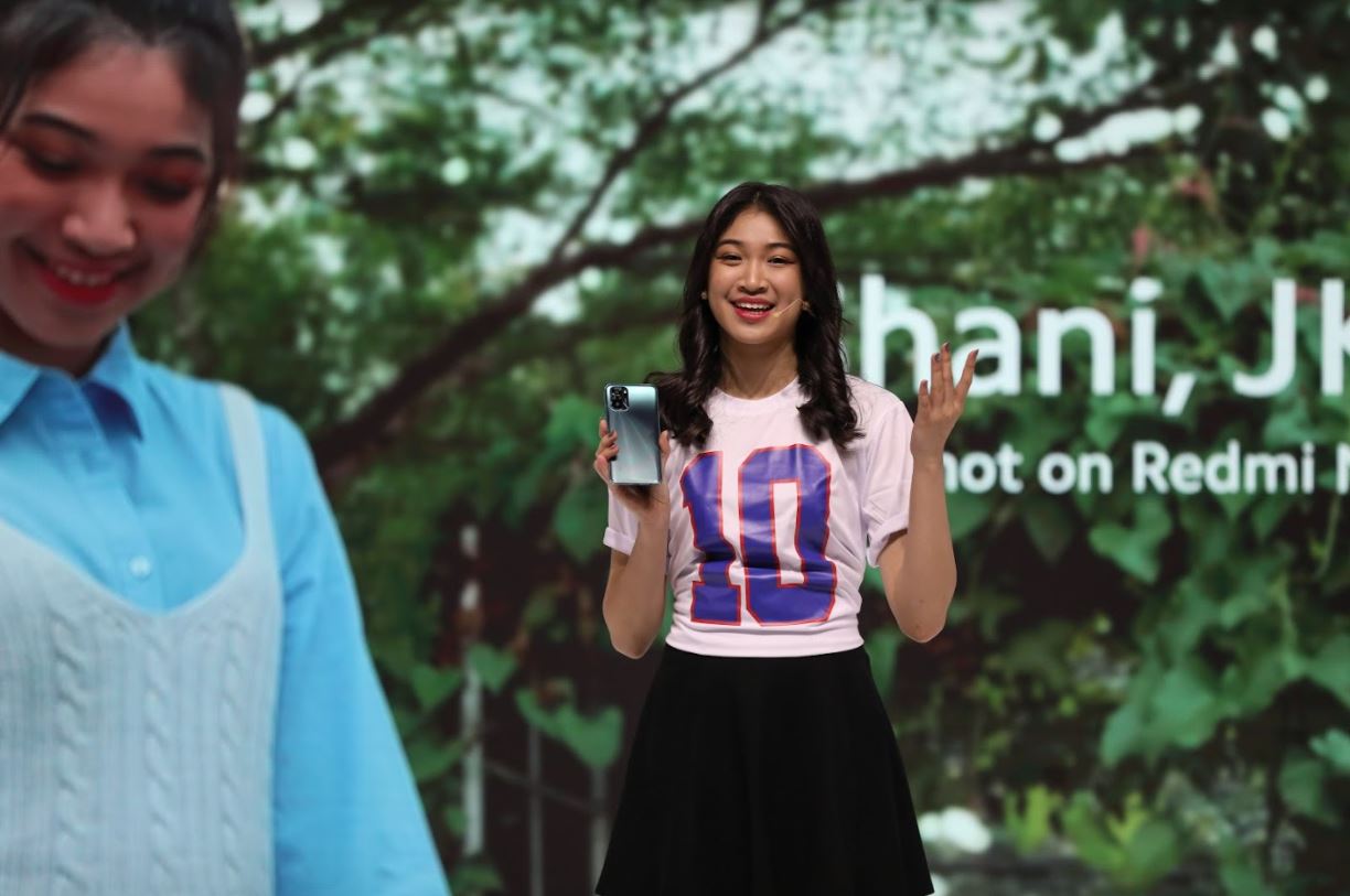 Redmi Note 10 series tingkatkan standar ponsel mid-range