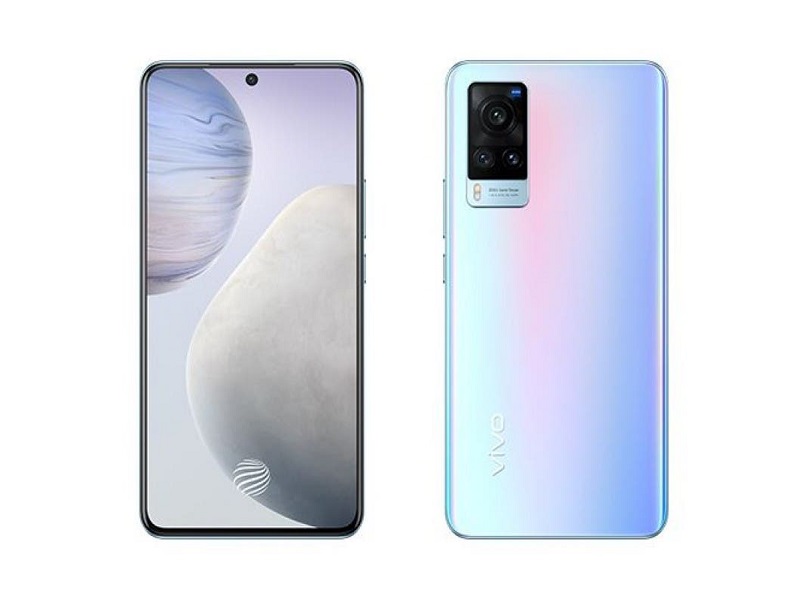Vivo X60t bakal ditenagai chipset Dimensity 1100