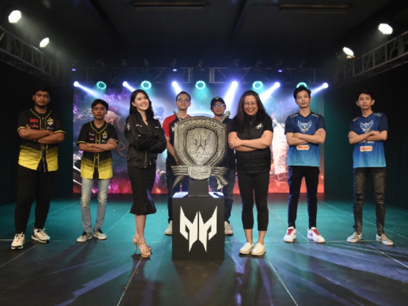 3 tim eSport Indonesia siap tanding di APAC Predator League
