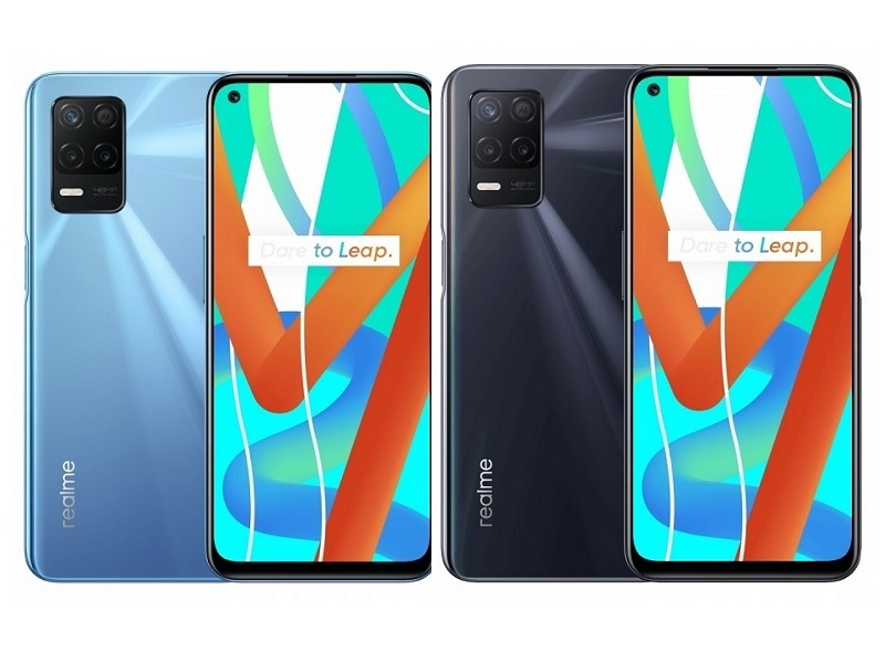 Realme V13 5G meluncur dengan baterai 5.000 mAh
