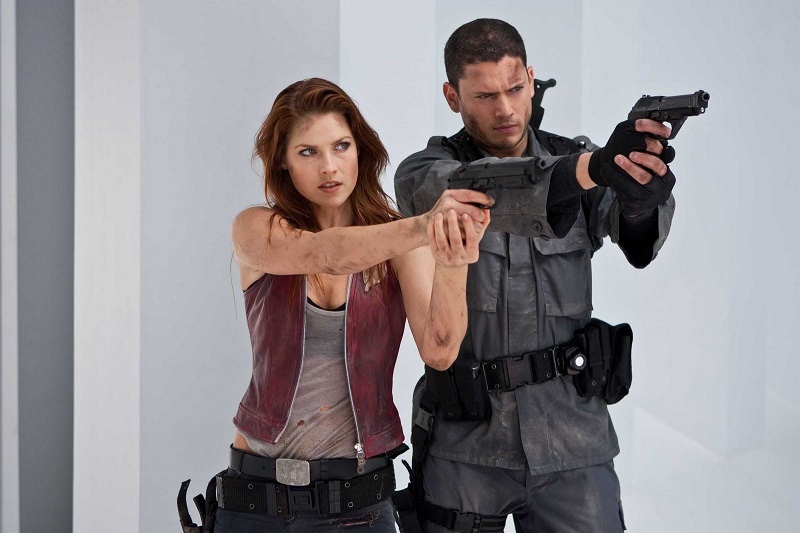 Jadwal tayang Resident Evil diundur hingga November
