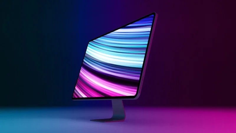 iMac akan datang dengan layar yang lebih besar