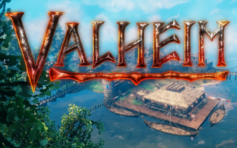 review Valheim, gim early access baru dengan sentuhan Viking