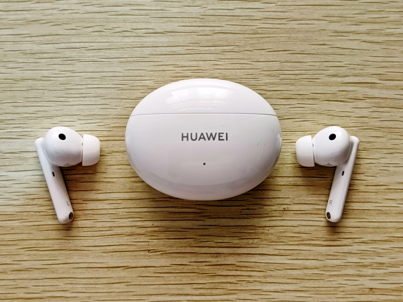 Review Huawei FreeBuds 4i,  TWS sejutaan pintar redam bising