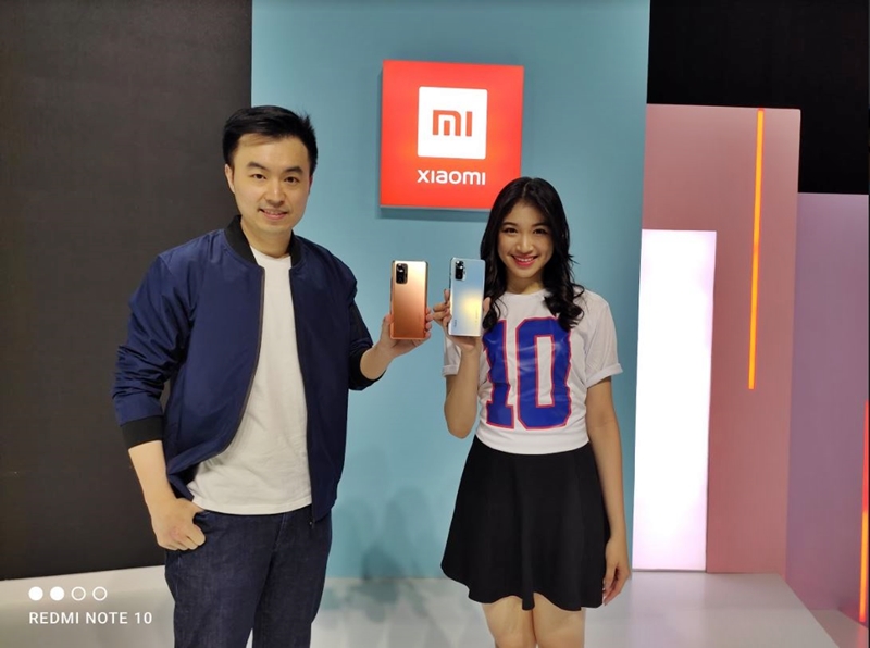 Keunggulan Redmi Note 10 series dibanding ponsel di kelasnya