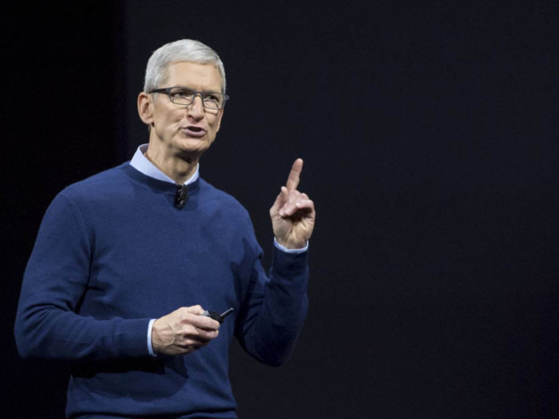 Tim Cook konfirmasi kehadiran kacamata AR Apple
