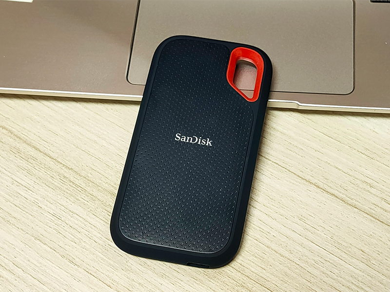 Review SanDisk Extreme Pro Portable SSD
