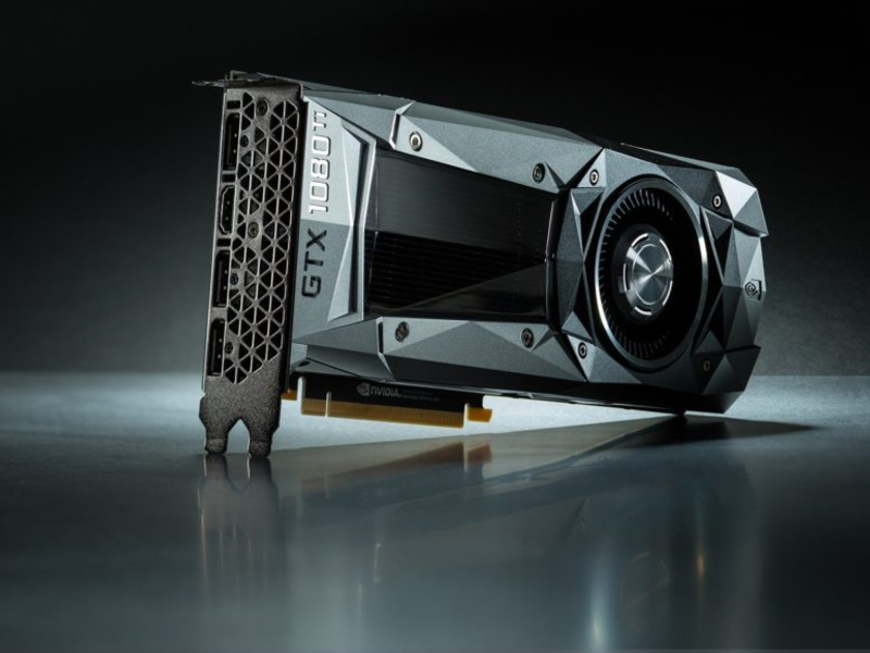 EVGA masih produksi GTX 1080 Ti di 2021?