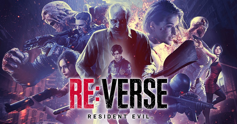 cara download Resident Evil Re: Verse versi beta