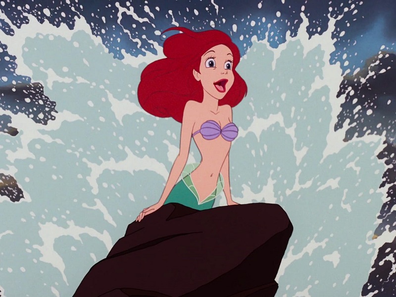 The Little Mermaid bakal syuting di pulau Sardinia