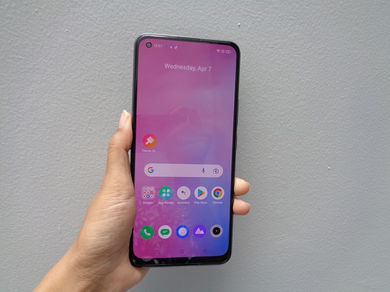Harga realme 8 dan realme 8 Pro di Indonesia