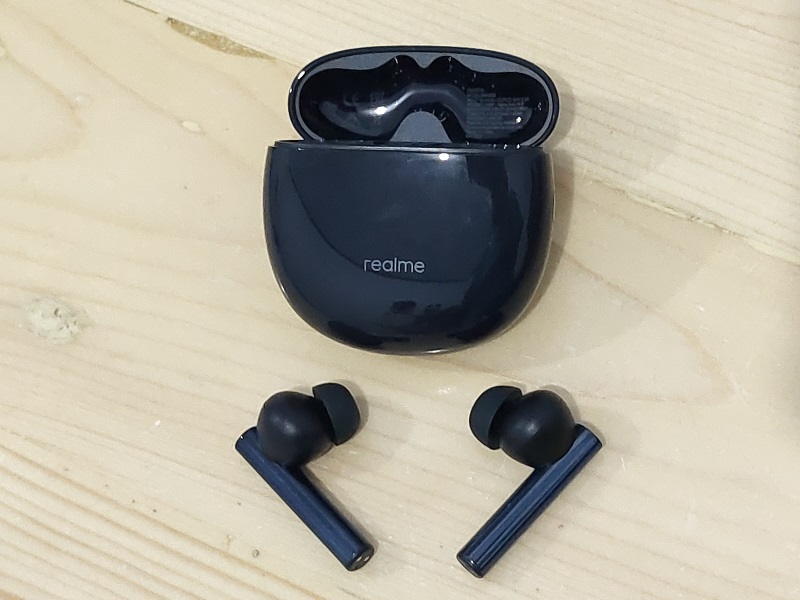 realme Buds Air 2, tahan lama dan dibekali ANC 