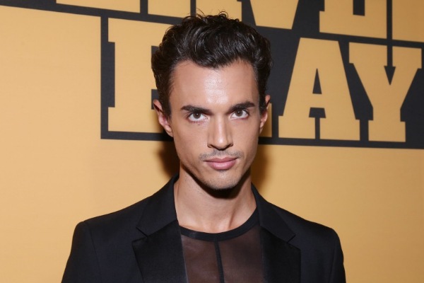 James Cusati-Moyer gabung di film Black Adam