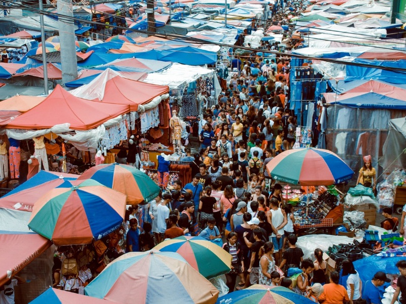 Studi: Online marketplace jaga ketahanan UMKM selama pandemi